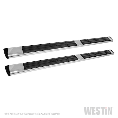 Westin Premier 6 Oval Nerf Step Bars 22-6040